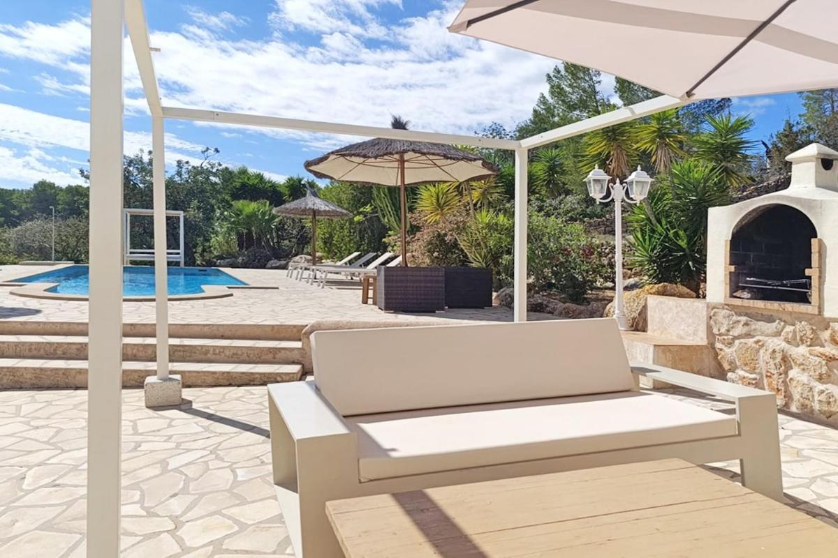 Maison Calme Wifi, Aircon, Private Pool Villa Santa Agnes de Corona