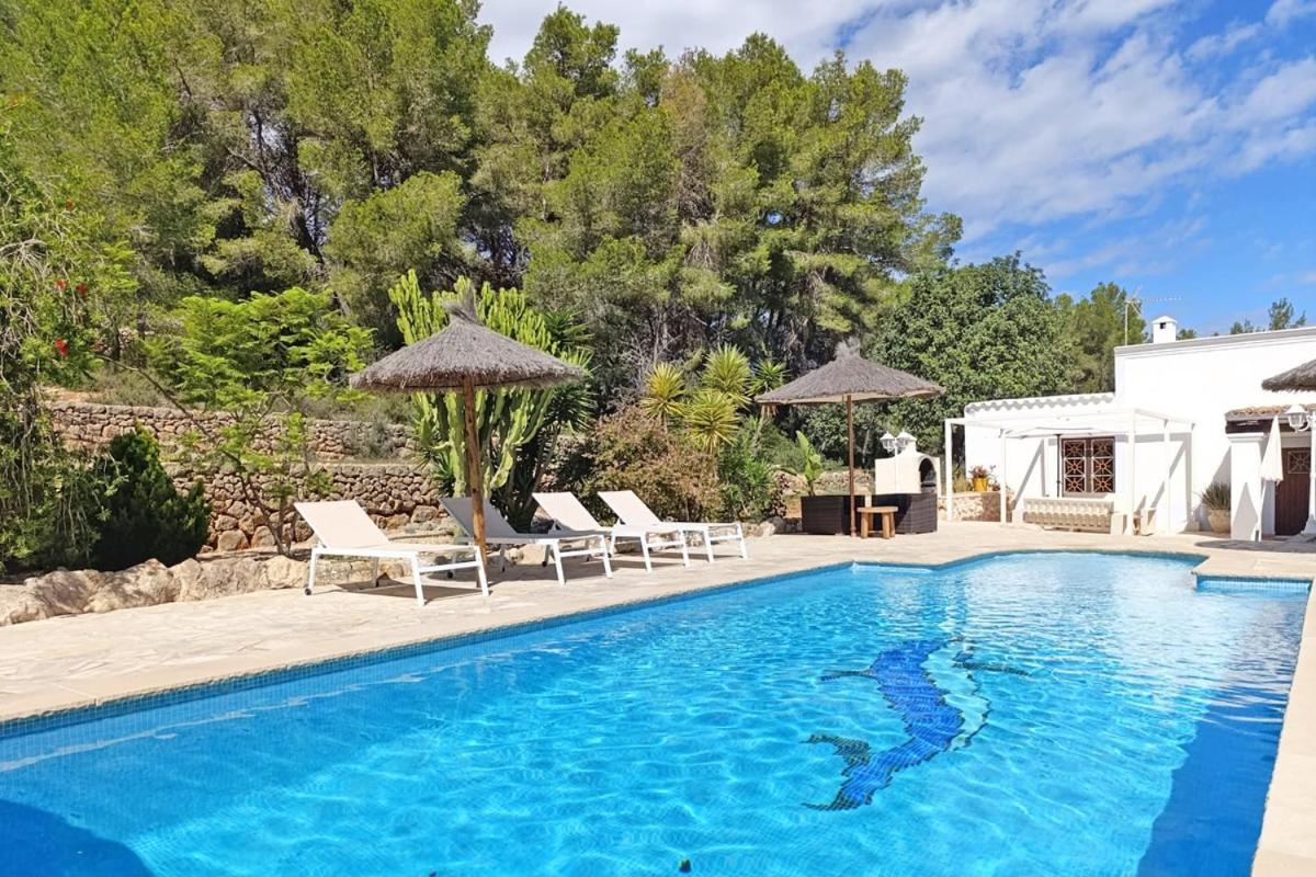 Villa Maison Calme Wifi, Aircon, Private Pool *