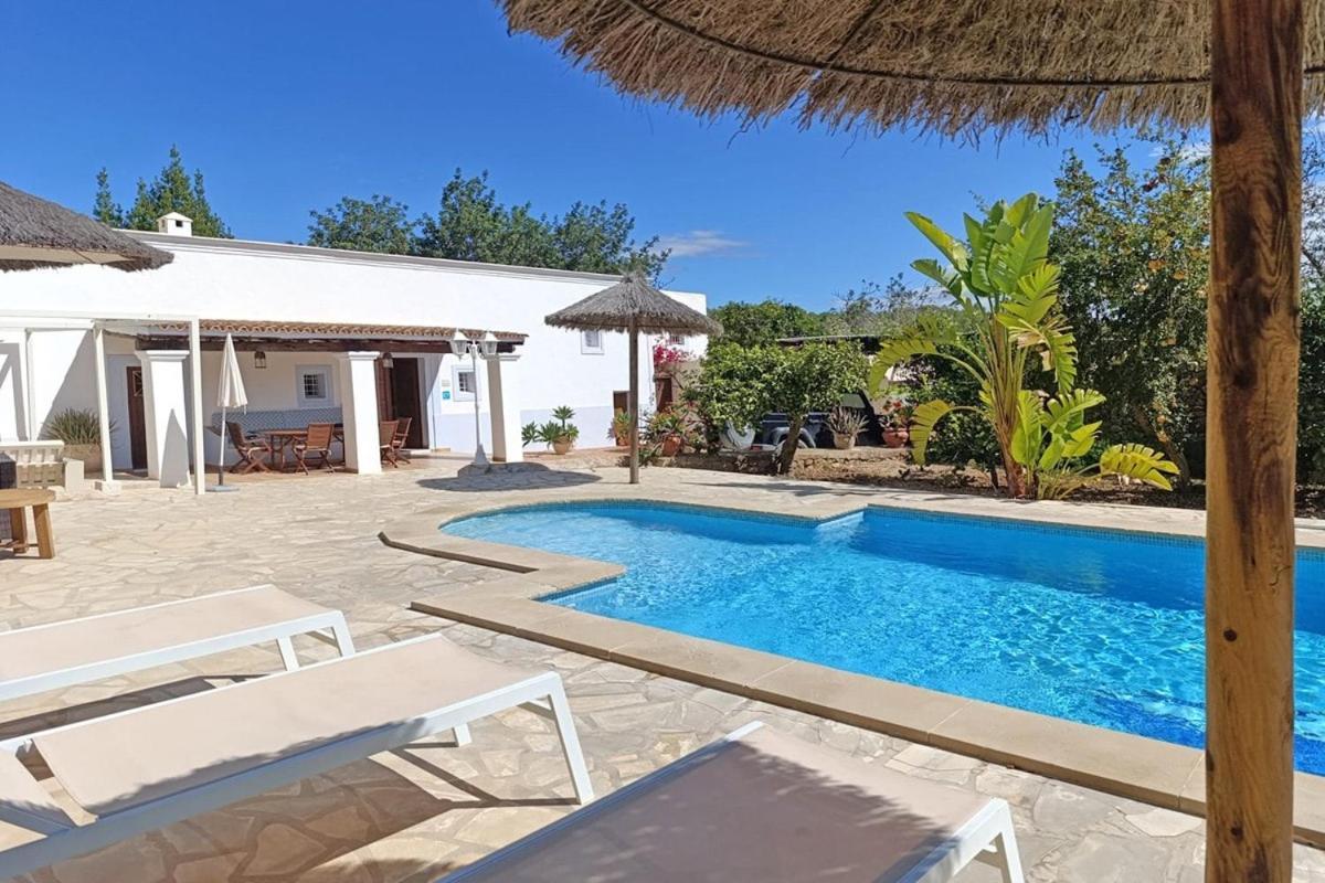Maison Calme Wifi, Aircon, Private Pool Santa Agnes de Corona